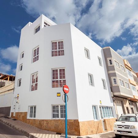 Apartamento Atico Gran Tarajal Dış mekan fotoğraf