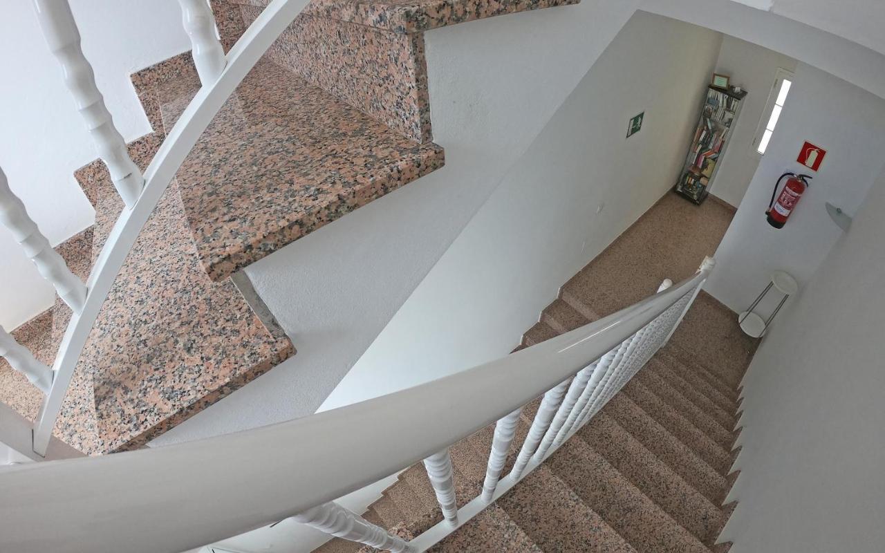 Apartamento Atico Gran Tarajal Dış mekan fotoğraf