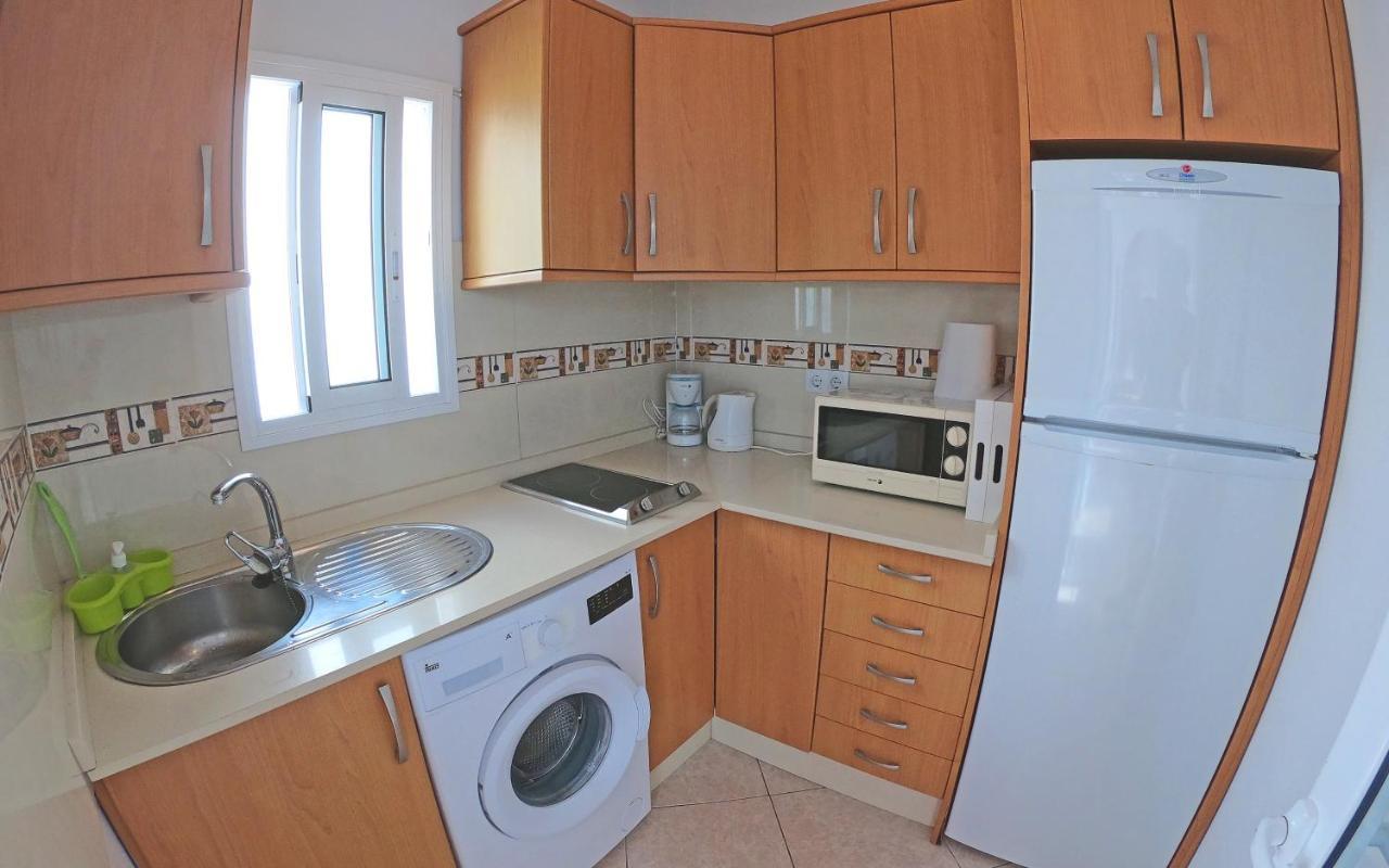 Apartamento Atico Gran Tarajal Dış mekan fotoğraf