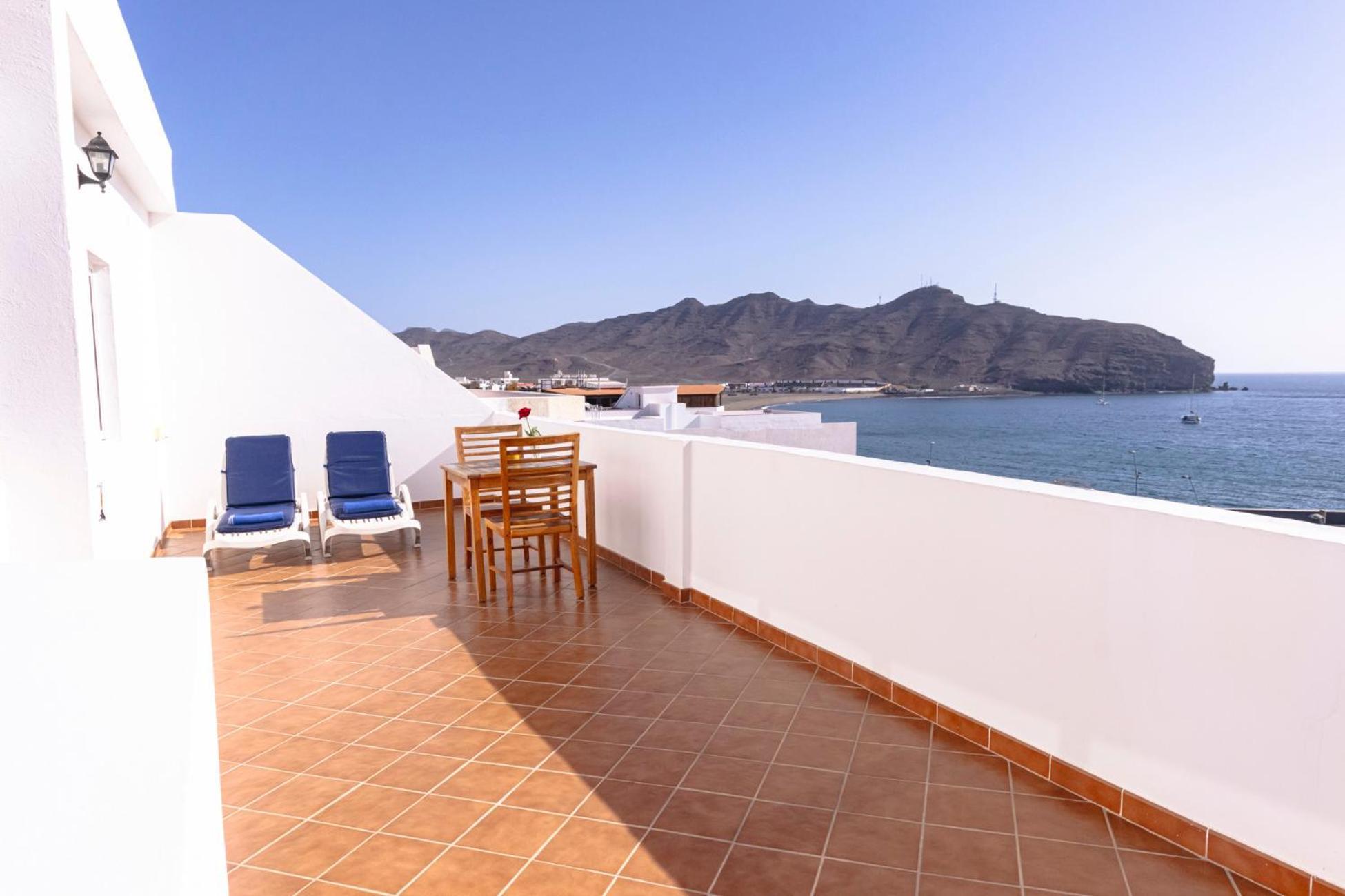 Apartamento Atico Gran Tarajal Dış mekan fotoğraf