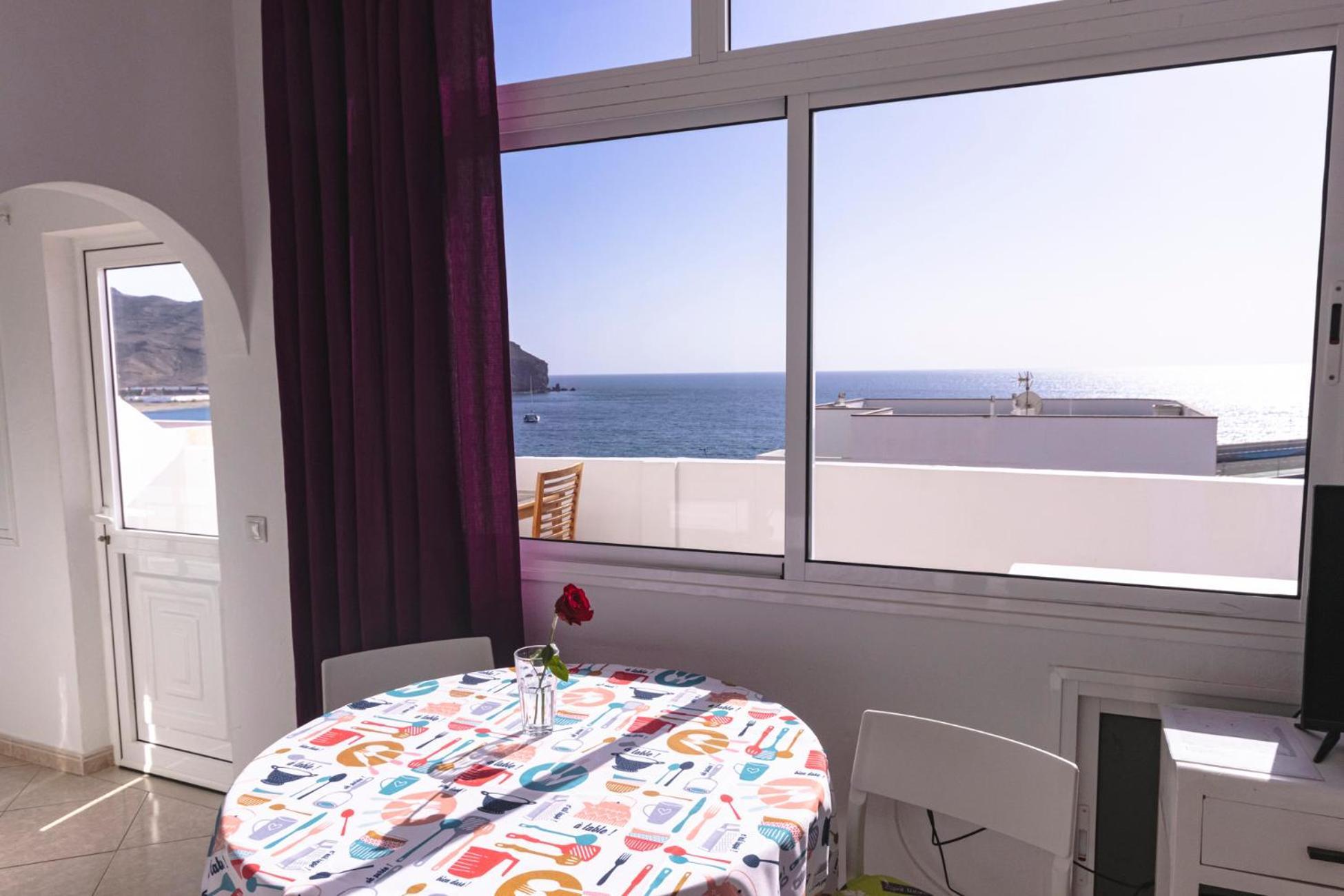 Apartamento Atico Gran Tarajal Dış mekan fotoğraf