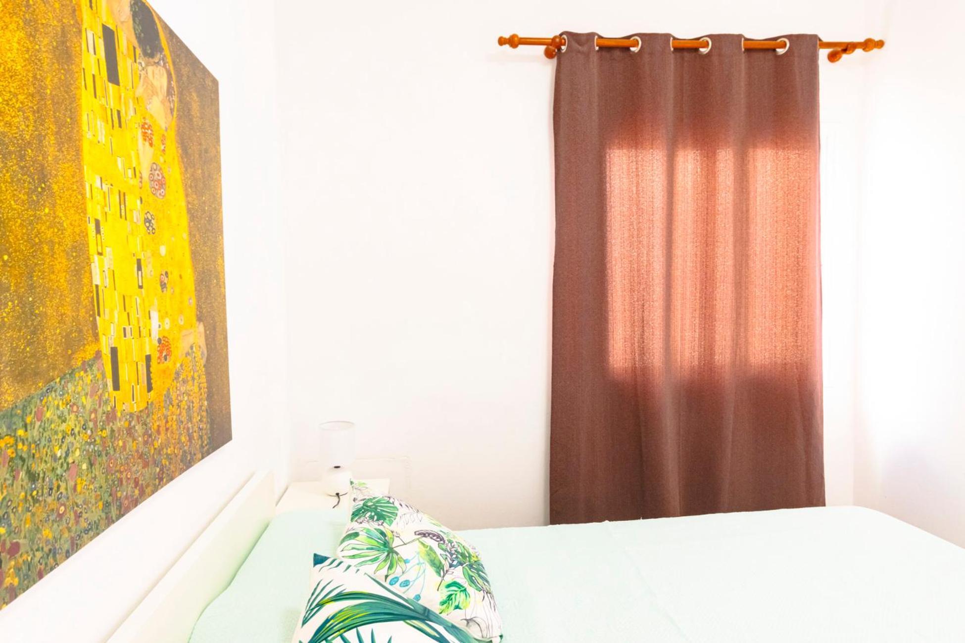 Apartamento Atico Gran Tarajal Dış mekan fotoğraf