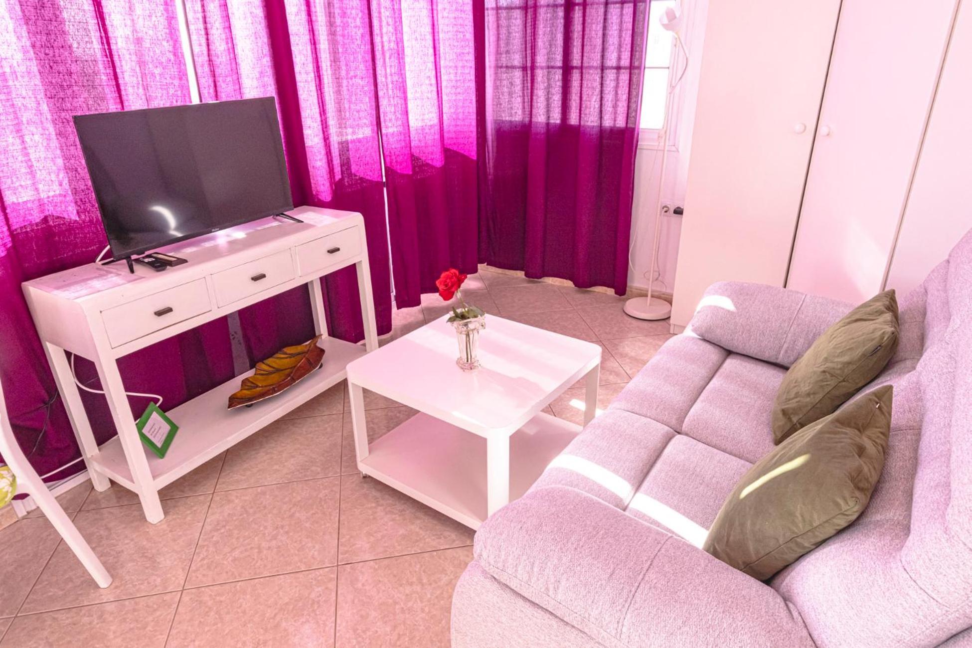 Apartamento Atico Gran Tarajal Dış mekan fotoğraf