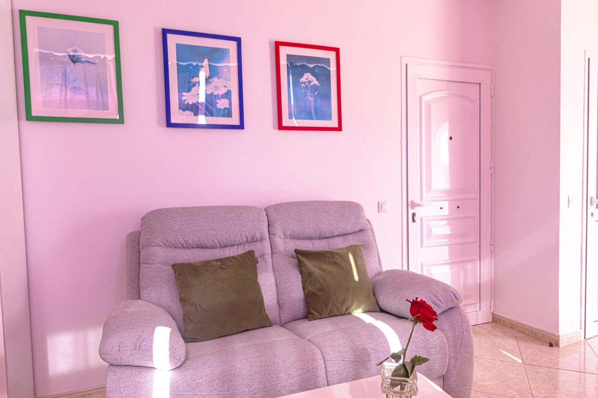 Apartamento Atico Gran Tarajal Dış mekan fotoğraf