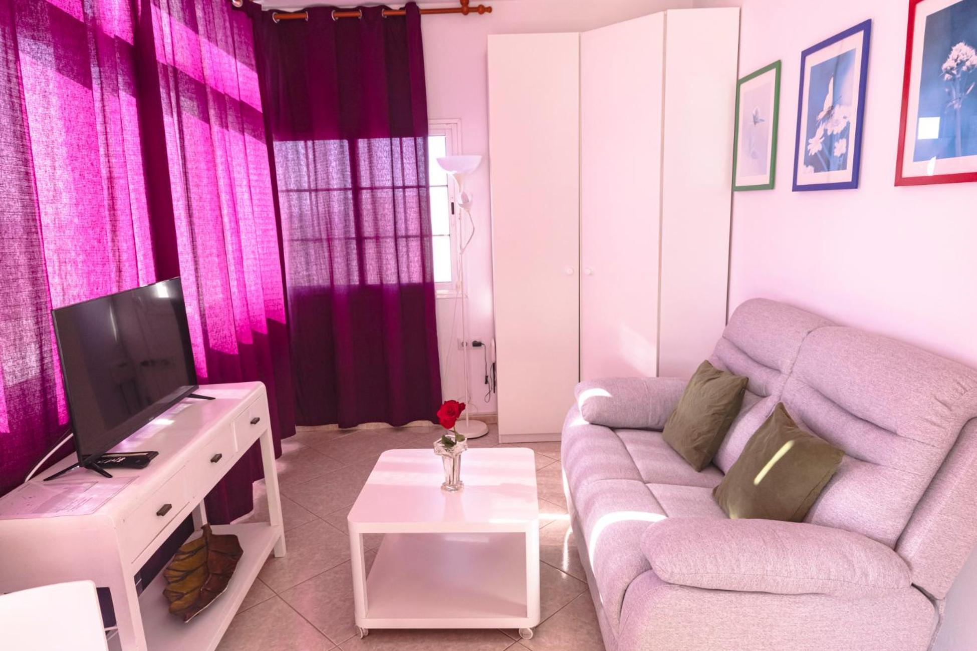 Apartamento Atico Gran Tarajal Dış mekan fotoğraf