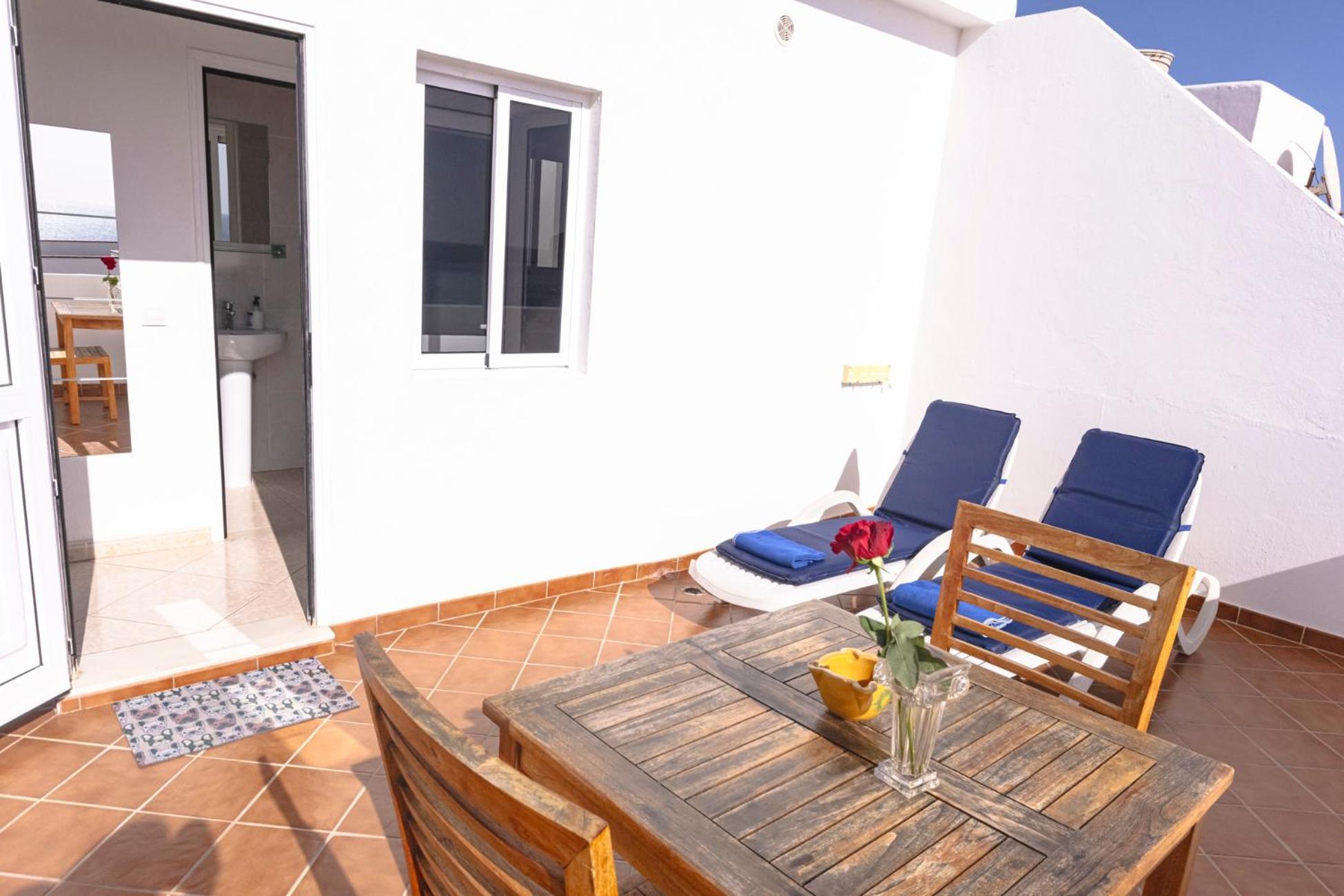 Apartamento Atico Gran Tarajal Dış mekan fotoğraf