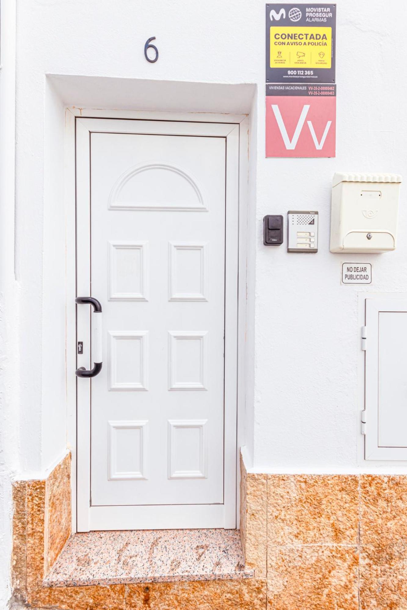 Apartamento Atico Gran Tarajal Dış mekan fotoğraf