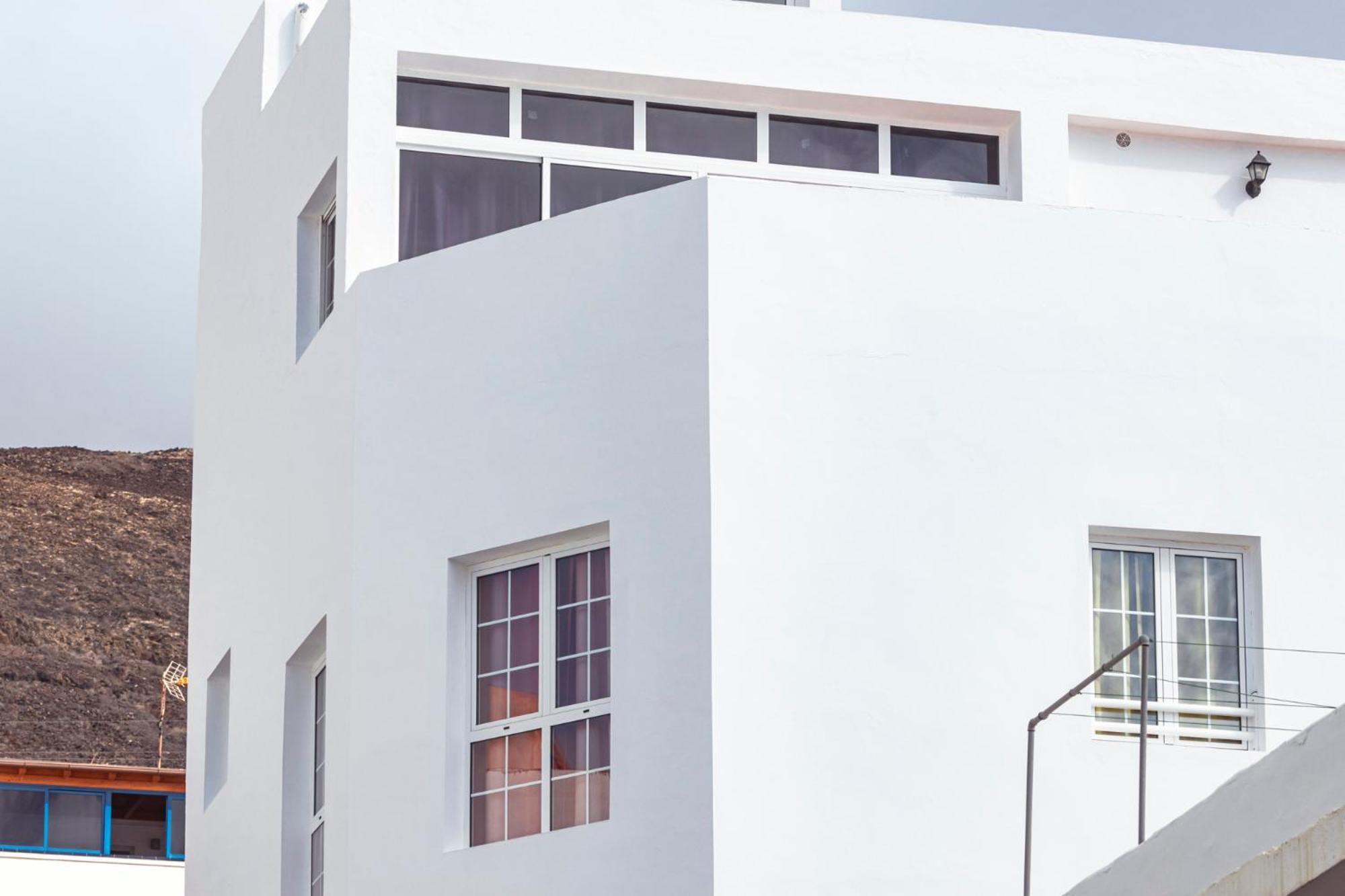 Apartamento Atico Gran Tarajal Dış mekan fotoğraf