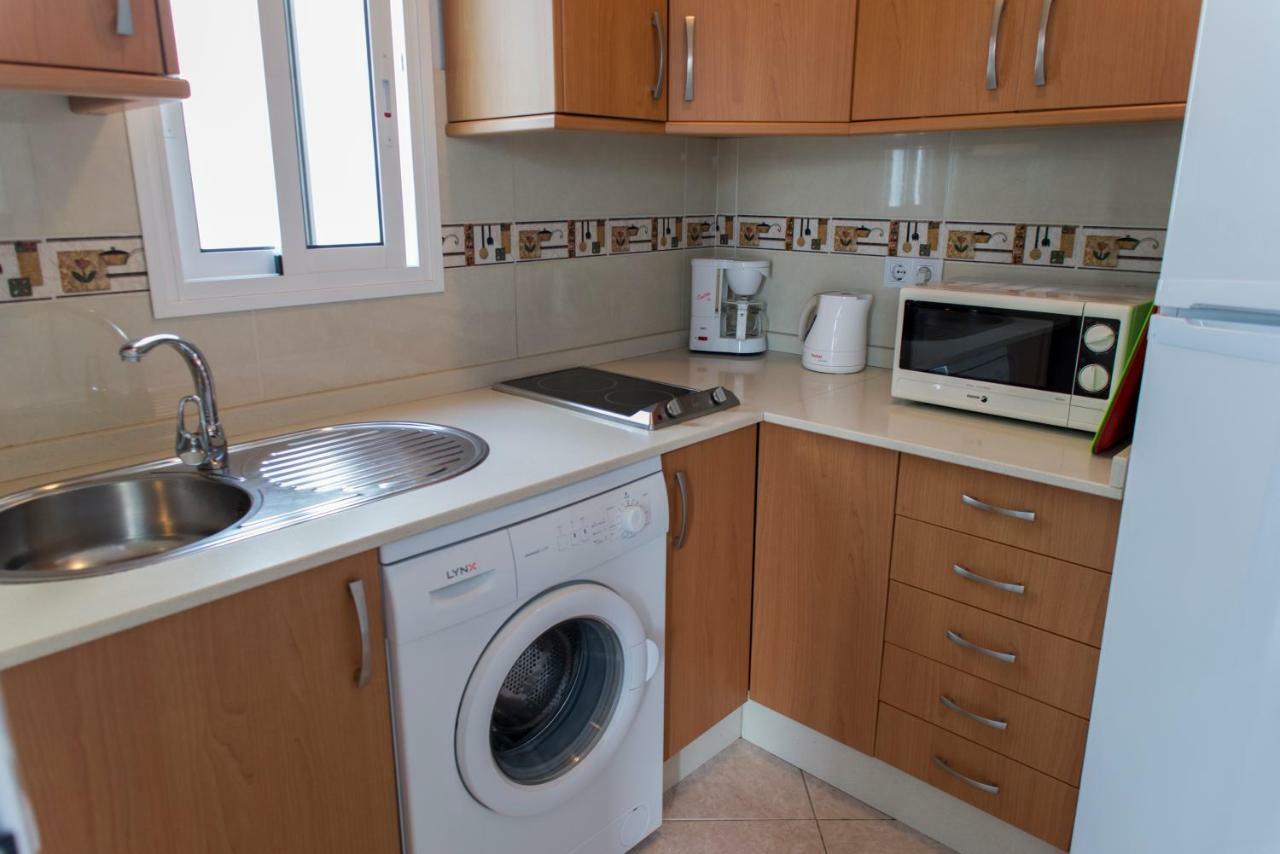 Apartamento Atico Gran Tarajal Dış mekan fotoğraf