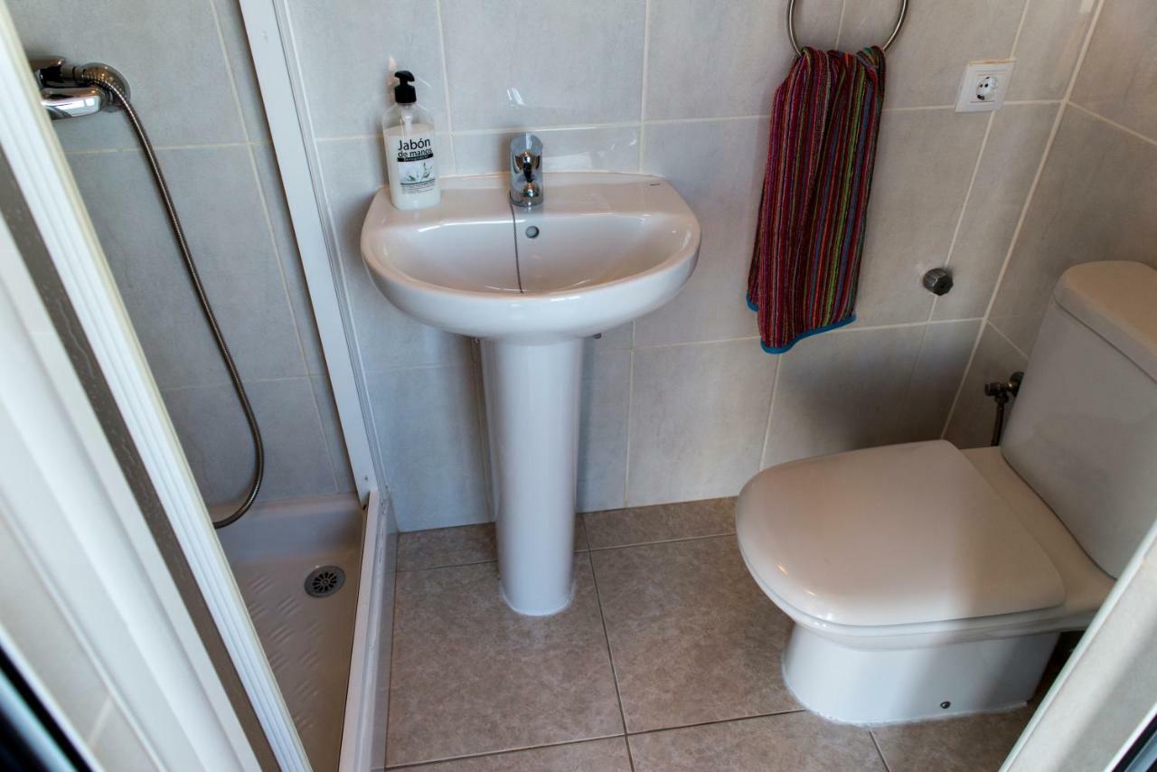 Apartamento Atico Gran Tarajal Dış mekan fotoğraf