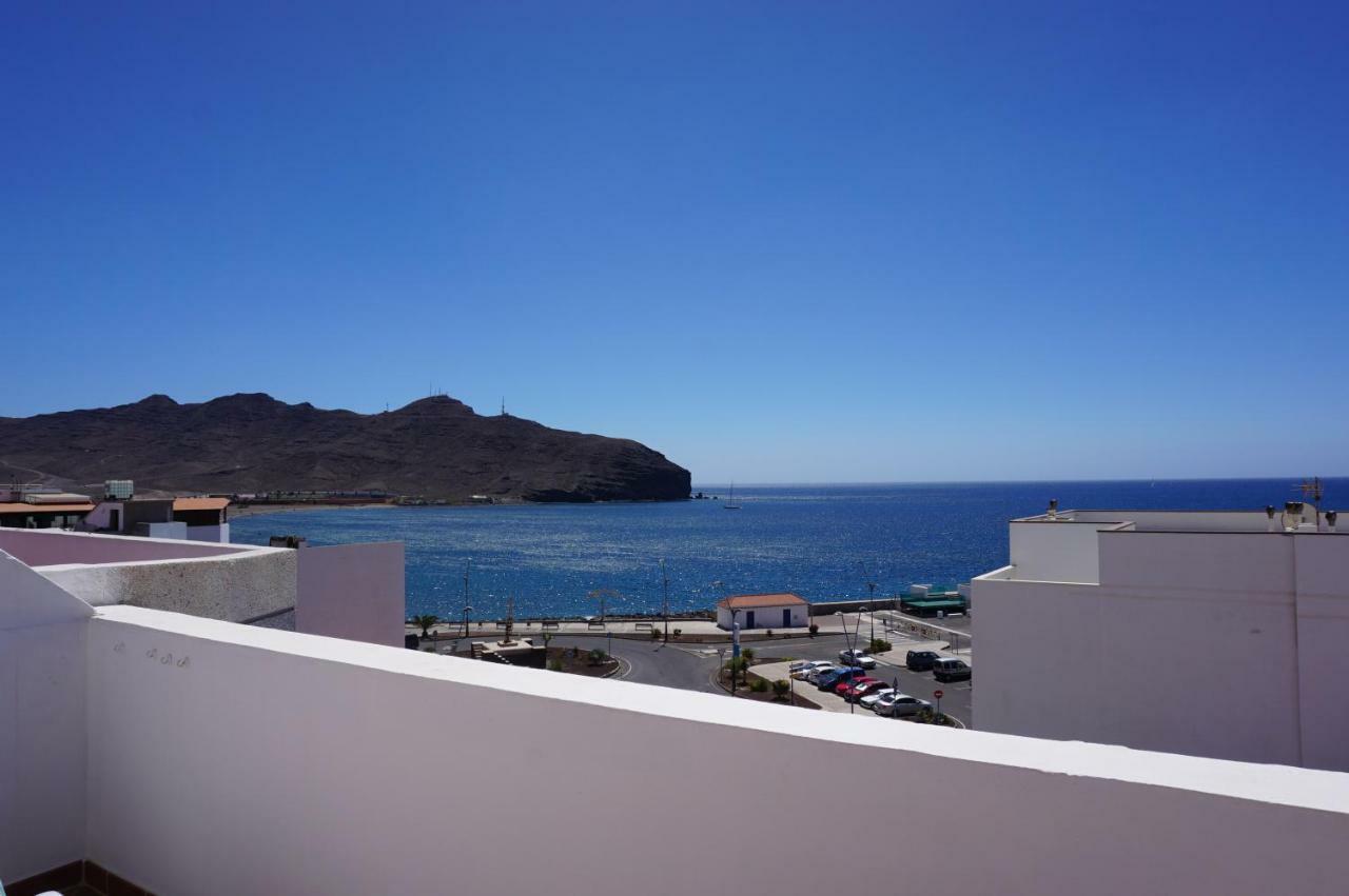 Apartamento Atico Gran Tarajal Dış mekan fotoğraf