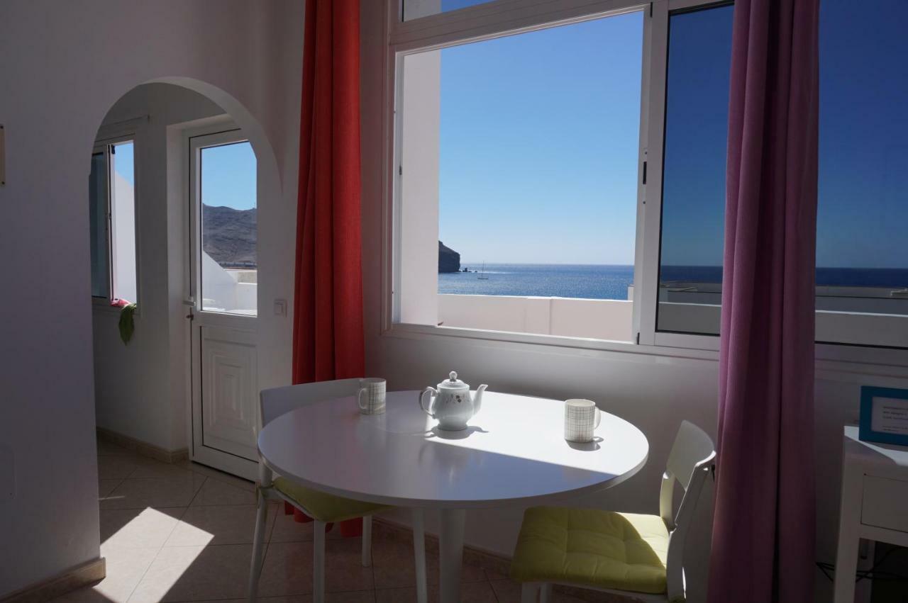Apartamento Atico Gran Tarajal Dış mekan fotoğraf