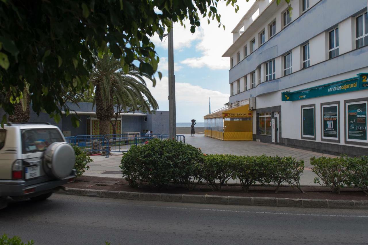 Apartamento Atico Gran Tarajal Dış mekan fotoğraf